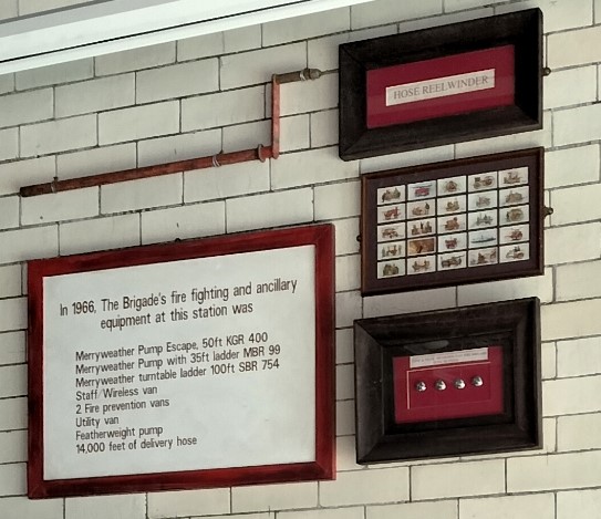 Engine Room sign 3.  by Pete Tong